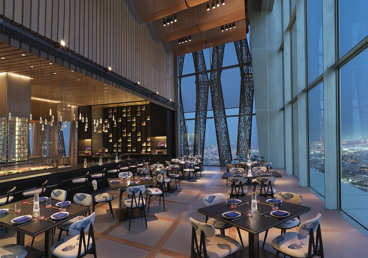 Four Seasons Hotel Kuwait At Burj Alshaya Kuwait City Exterior photo